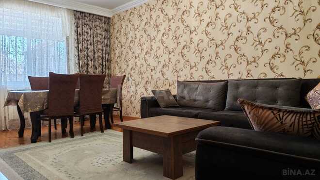 Satılır 3 otaqlı həyət evi/bağ evi 90 m², Qara Qarayev m., photo 1 from 9