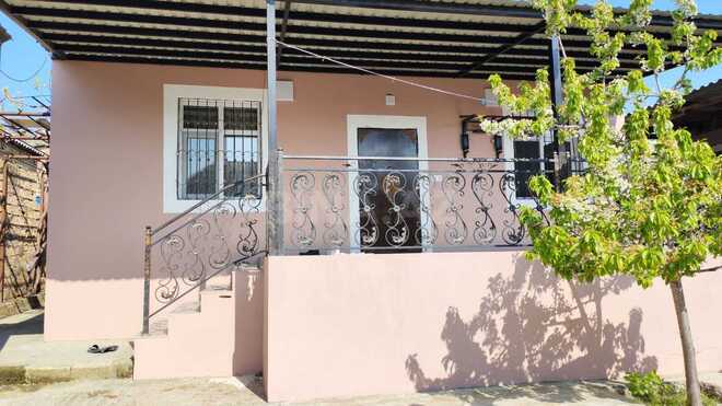 Satılır 3 otaqlı həyət evi/bağ evi 90 m², Qara Qarayev m., photo 4 from 9