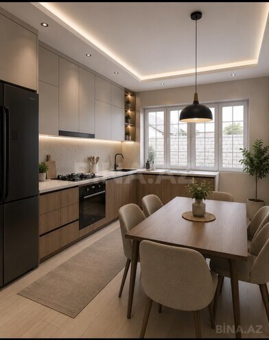 Продаётся 4-комн. дом/дача 120 м², пос. Кюрдаханы, photo 4 from 21