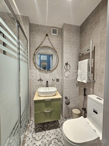 Satılır 2 otaqlı yeni tikili 60 m², Nizami m., photo 11 from 15