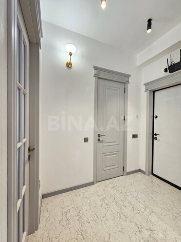 Satılır 2 otaqlı yeni tikili 60 m², Nizami m., photo 7 from 15