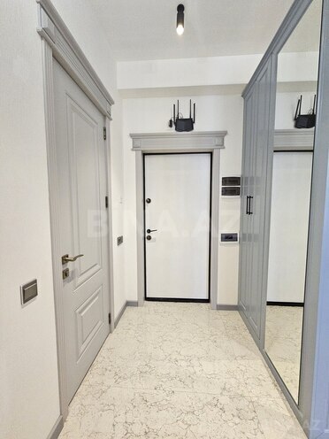 Satılır 2 otaqlı yeni tikili 60 m², Nizami m., photo 14 from 15