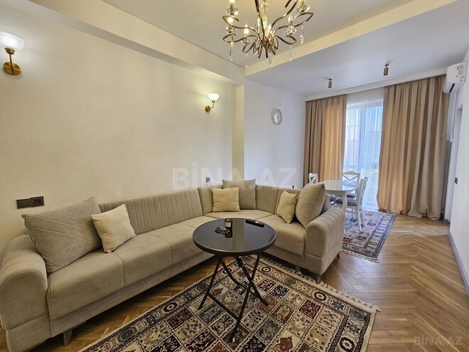 Satılır 2 otaqlı yeni tikili 60 m², Nizami m., photo 4 from 15