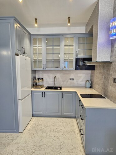 Satılır 2 otaqlı yeni tikili 60 m², Nizami m., photo 13 from 15