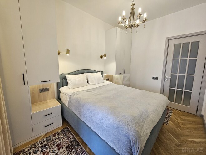 Satılır 2 otaqlı yeni tikili 60 m², Nizami m., photo 8 from 15