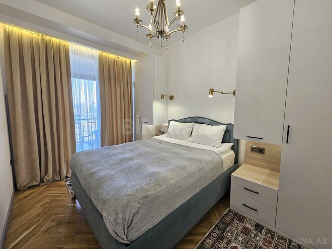 Satılır 2 otaqlı yeni tikili 60 m², Nizami m., photo 9 from 15