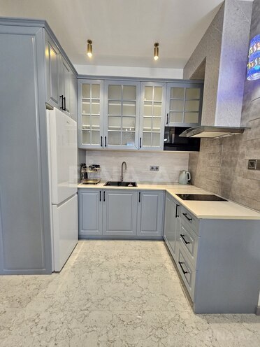 Satılır 2 otaqlı yeni tikili 60 m², Nizami m., photo 6 from 15