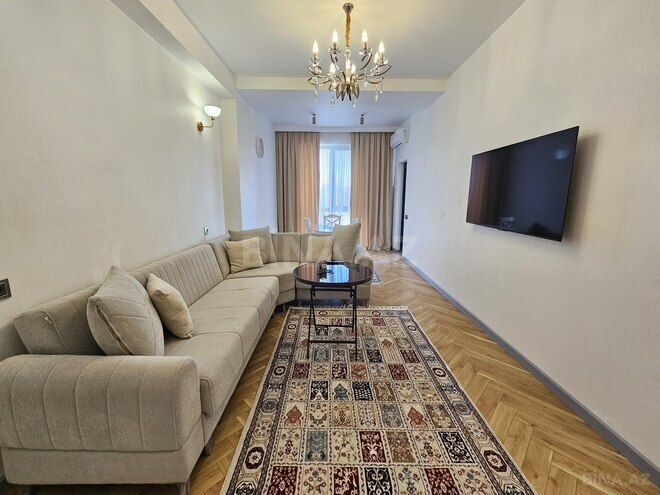Satılır 2 otaqlı yeni tikili 60 m², Nizami m., photo 3 from 15