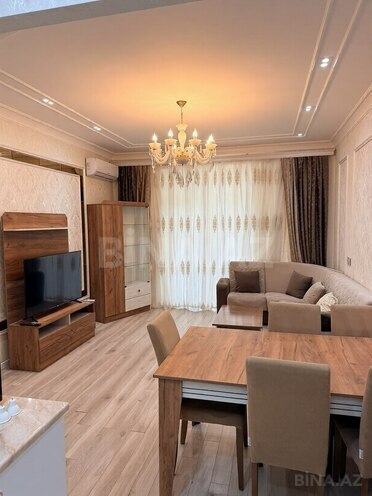 İcarəyə verilir 2 otaqlı yeni tikili 65 m², 8 Noyabr m., photo 1 from 17