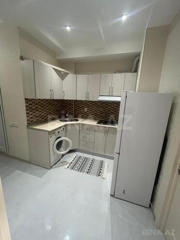 İcarəyə verilir 3 otaqlı yeni tikili 56 m², Masazır q., photo 9 from 15