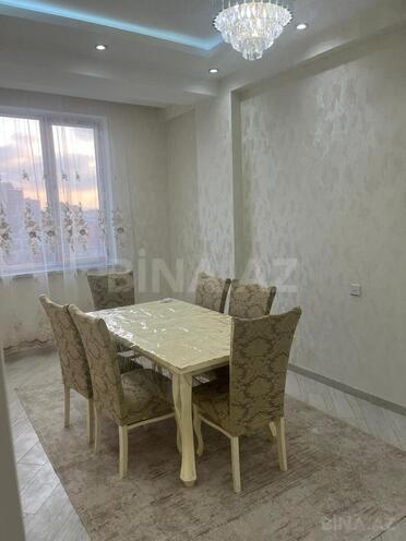 İcarəyə verilir 3 otaqlı yeni tikili 56 m², Masazır q., photo 1 from 15