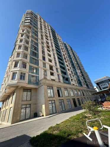 Satılır 2 otaqlı yeni tikili 98.8 m², Gənclik m., photo 1 from 10