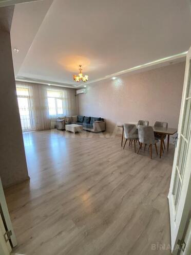 Сдаётся 3-комн. новостройка 150 м², пос. Ясамал, photo 1 from 23