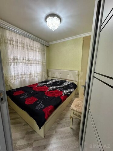 İcarəyə verilir 2 otaqlı köhnə tikili 50 m², Qara Qarayev m., photo 6 from 9
