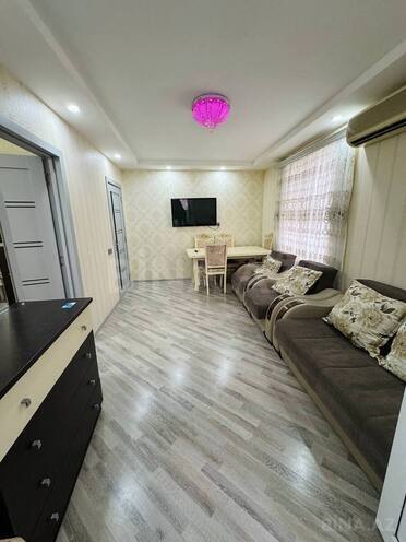 İcarəyə verilir 2 otaqlı köhnə tikili 50 m², Qara Qarayev m., photo 4 from 9