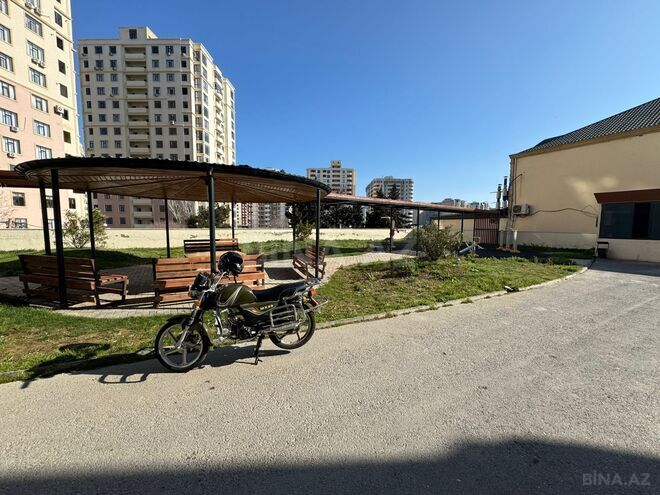 Satılır 3 otaqlı yeni tikili 106 m², Gənclik m., photo 6 from 10
