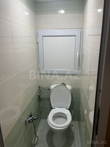 İcarəyə verilir 2 otaqlı köhnə tikili 45 m², Memar Əcəmi m., photo 8 from 11