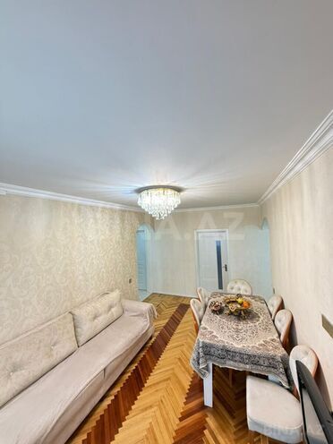 Satılır 5 otaqlı köhnə tikili 110 m², Həzi Aslanov m., photo 4 from 22