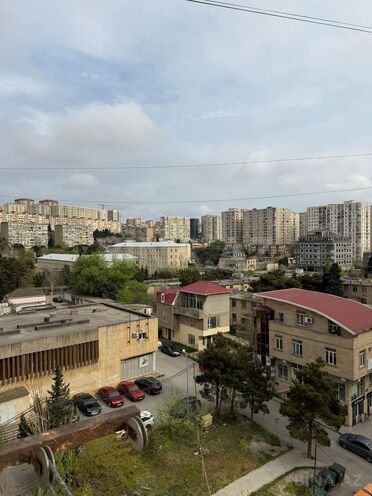 Satılır 5 otaqlı köhnə tikili 110 m², Həzi Aslanov m., photo 19 from 22