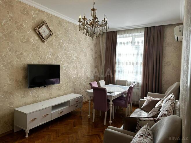 İcarəyə verilir 2 otaqlı köhnə tikili 60 m², Həzi Aslanov q., photo 15 from 20