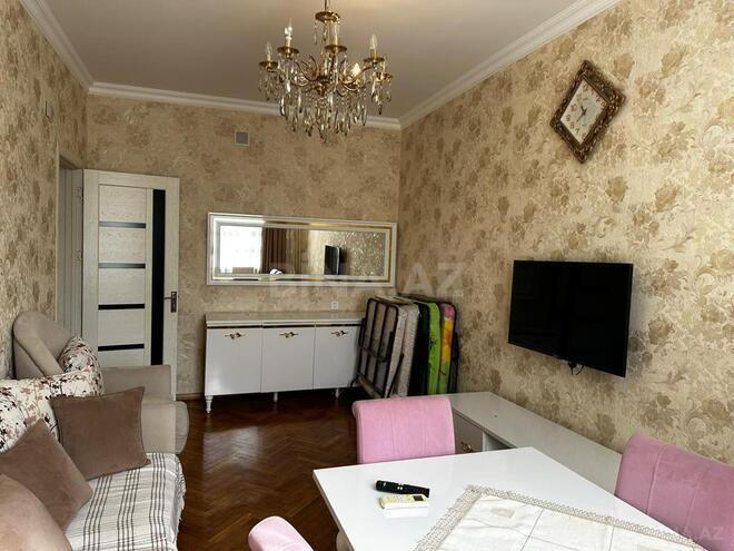 İcarəyə verilir 2 otaqlı köhnə tikili 60 m², Həzi Aslanov q., photo 13 from 20