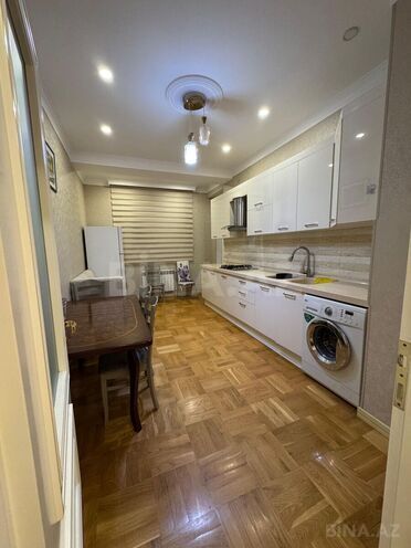 İcarəyə verilir 2 otaqlı yeni tikili 90 m², Xalqlar Dostluğu m., photo 5 from 10
