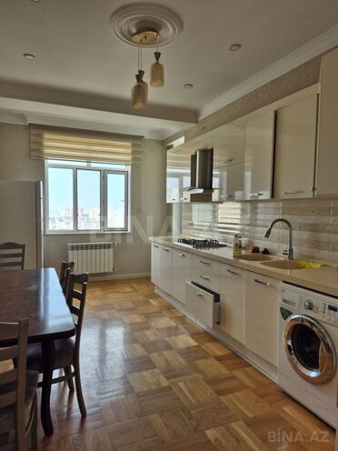 İcarəyə verilir 2 otaqlı yeni tikili 90 m², Xalqlar Dostluğu m., photo 6 from 10