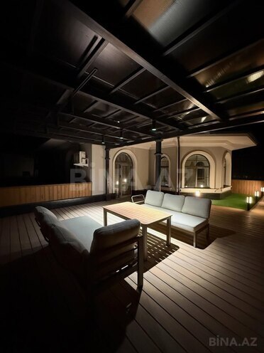 İcarəyə verilir 5 otaqlı həyət evi/bağ evi 400 m², Mərdəkan q., photo 13 from 16