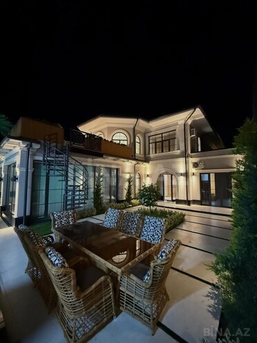 İcarəyə verilir 5 otaqlı həyət evi/bağ evi 400 m², Mərdəkan q., photo 3 from 16