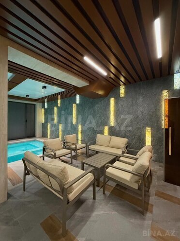 İcarəyə verilir 5 otaqlı həyət evi/bağ evi 400 m², Mərdəkan q., photo 6 from 16