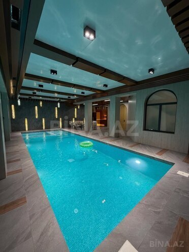 İcarəyə verilir 5 otaqlı həyət evi/bağ evi 400 m², Mərdəkan q., photo 5 from 16
