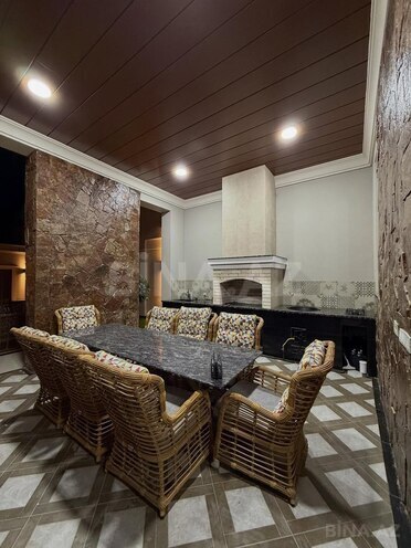 İcarəyə verilir 5 otaqlı həyət evi/bağ evi 400 m², Mərdəkan q., photo 4 from 16