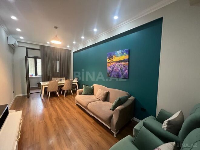 Satılır 2 otaqlı yeni tikili 70 m², Neftçilər m., photo 3 from 11