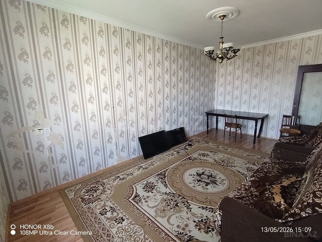 İcarəyə verilir 3 otaqlı köhnə tikili 100 m², Memar Əcəmi m., photo 9 from 14