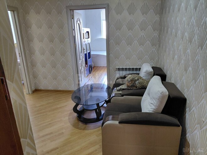 Сдаётся 2-комн. новостройка 80 м², м. Кероглу, photo 12 from 13