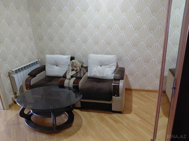 Сдаётся 2-комн. новостройка 80 м², м. Кероглу, photo 11 from 13