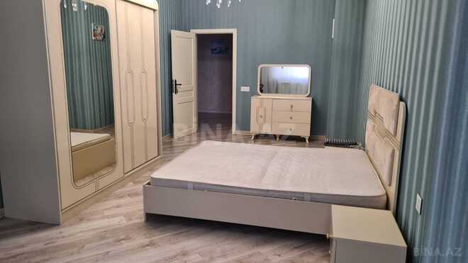 İcarəyə verilir 3 otaqlı yeni tikili 150 m², Gənclik m., photo 8 from 16