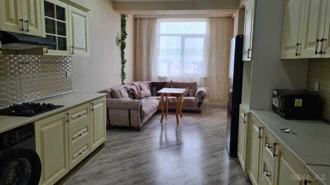 İcarəyə verilir 3 otaqlı yeni tikili 150 m², Gənclik m., photo 5 from 16