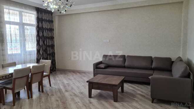 İcarəyə verilir 3 otaqlı yeni tikili 150 m², Gənclik m., photo 1 from 16