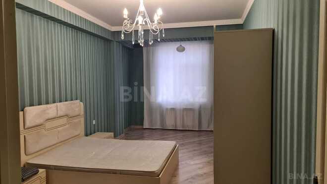 İcarəyə verilir 3 otaqlı yeni tikili 150 m², Gənclik m., photo 9 from 16