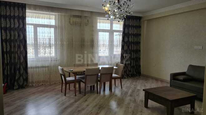 İcarəyə verilir 3 otaqlı yeni tikili 150 m², Gənclik m., photo 3 from 16