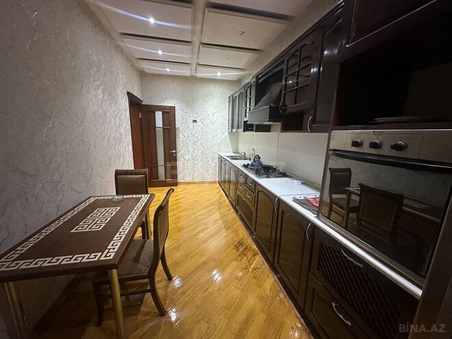 İcarəyə verilir 3 otaqlı yeni tikili 170 m², Şah İsmayıl Xətai m., photo 10 from 20