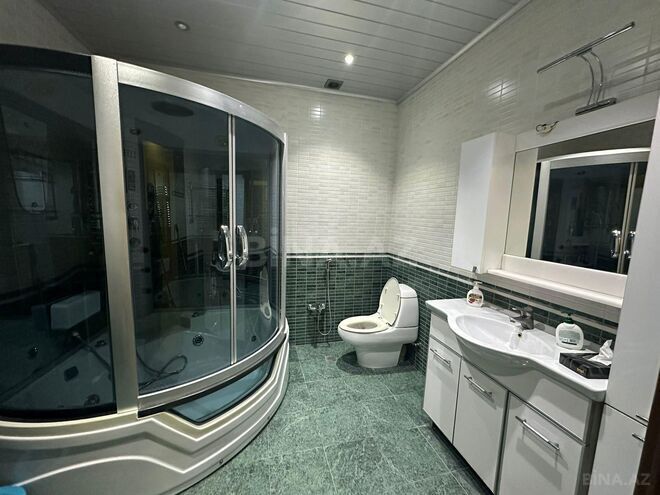 İcarəyə verilir 3 otaqlı yeni tikili 170 m², Şah İsmayıl Xətai m., photo 11 from 20