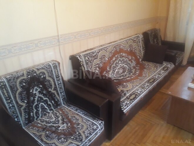 Сдаётся 2-комн. новостройка 60 м², м. Шах Исмаил Хатаи, photo 3 from 13