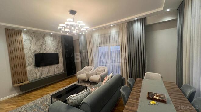 Продаётся 4-комн. новостройка 125 м², Бинагадинский р., photo 1 from 30