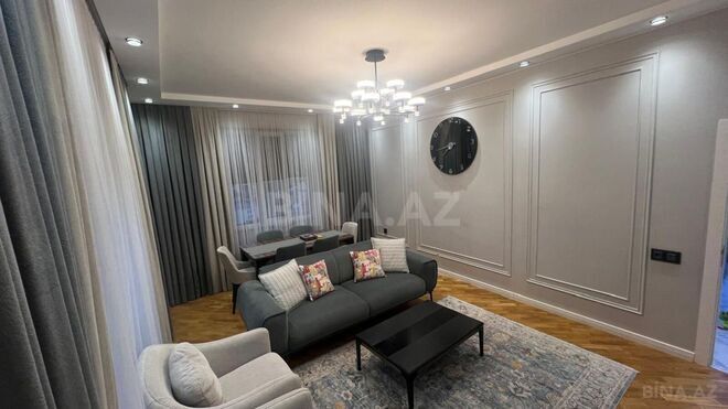 Продаётся 4-комн. новостройка 125 м², Бинагадинский р., photo 5 from 30