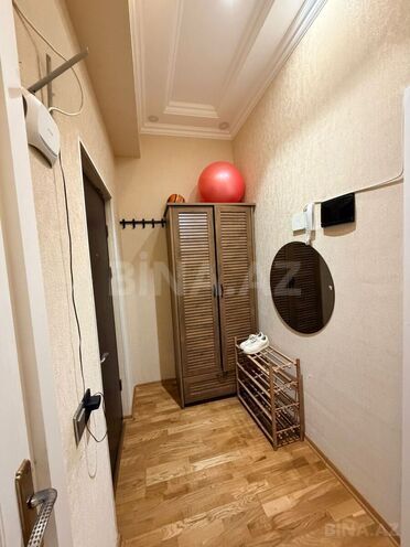 İcarəyə verilir 2 otaqlı yeni tikili 55 m², Qara Qarayev m., photo 9 from 13