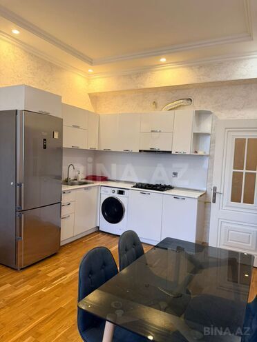 İcarəyə verilir 2 otaqlı yeni tikili 55 m², Qara Qarayev m., photo 7 from 13