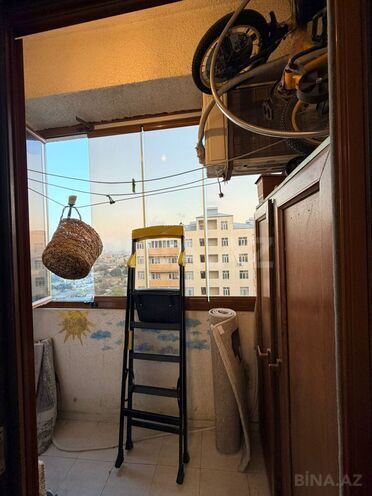 İcarəyə verilir 2 otaqlı yeni tikili 55 m², Qara Qarayev m., photo 10 from 13