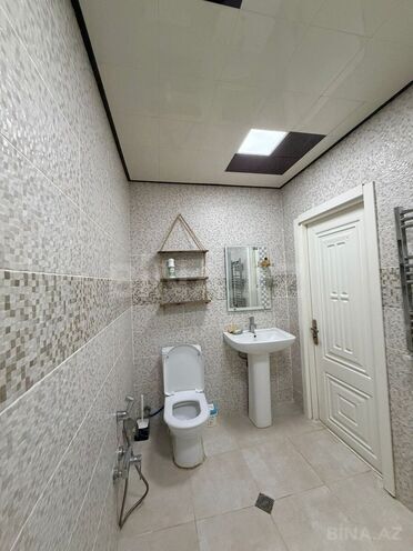 İcarəyə verilir 2 otaqlı yeni tikili 55 m², Qara Qarayev m., photo 12 from 13